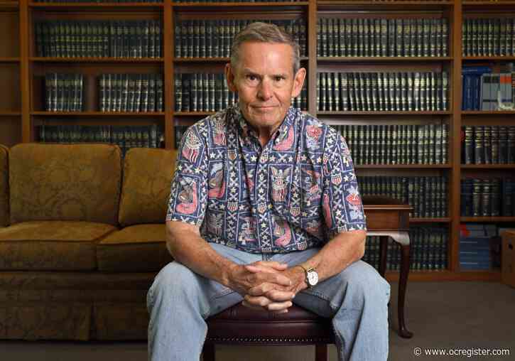 Thomas Goethals, veteran judge whose rulings rocked the OC legal community, is retiring