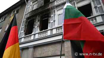 Hitlerbilder und Wehrmachtlieder: Indizien deuten rechtsextremes Motiv hinter Solinger Anschlag an