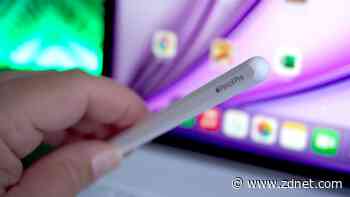 The Apple Pencil Pro is still down to $99 during Amazon's Spring Sale