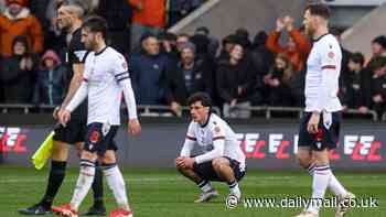 Inside Bolton's dramatic rebuild: Club have ditched Pep-ball in pursuit of promotion as former Premier League club seek escape after four years in third tier