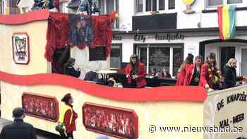 Veel volk en ambiance maakt van de carnavalsstoet in Val-Meer een topgebeuren