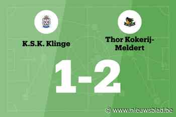 TK Meldert verslaat KSK Klinge en blijft winnen