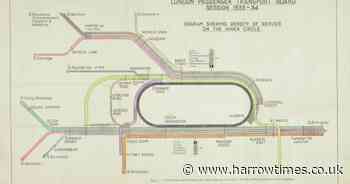 A brief history of the Hammersmith & City line in four forgotten maps