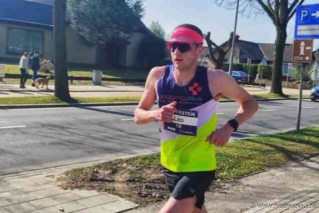 Luiks succes op Zwemloop in Aarschot