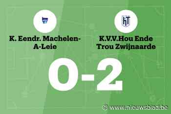 HT Zwijnaarde wint voor de achtste keer op rij