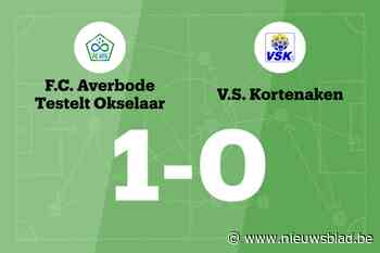 Scoupreman bezorgt Averbode-Testelt-Okselaar B zege tegen VS Kortenaken