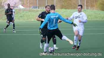 Braunschweiger Torwart-Oldie hält bärenstark – vergebens