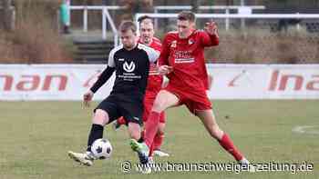 Fünf Minuten werden dem Helmstedter SV zum Verhängnis