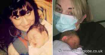 Mother's Day 2025: Your precious photos of the day you became a mum