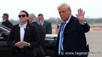 Trump äußert sich ungewöhnlich kritisch über Putin