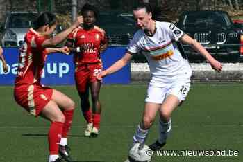 “We zouden liefst thuis beginnen”: OHL-vrouwen zitten na gelijkspel tegen Standard toch al vooral met play-offs in hun hoofd
