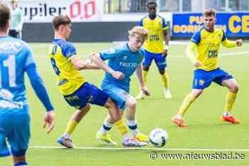“Je moet niet goed kunnen voetballen om te winnen.” Wellens blok trekt aan langste eind tegen STVV Youth