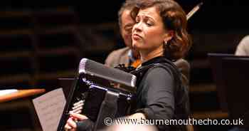 Bournemouth Symphony Orchestra 'thrilled' to be played in Parliament