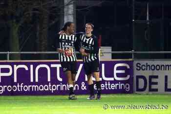 OVERZICHT 2DE AFDELING VV A. KRC Gent op weg naar behoud, KSV Oudenaarde vecht terug, Sparta Petegem verrast Dikkelvenne