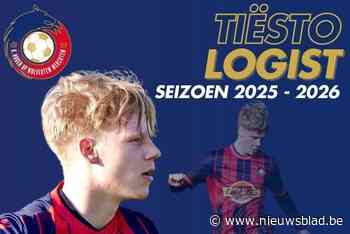 Youngster verlengt verblijf bij Wolvertem Merchtem