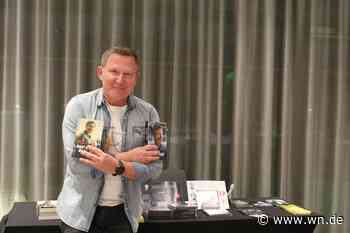 Wilsberg-Star Roland Jankowsky: Vier-Gang-Menü und schräge Geschichten