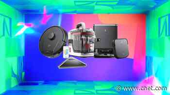 Act Fast to Score a New Dyson, iRobot, Eufy and Other Vacuums for Up to a Massive 60% Off at Woot