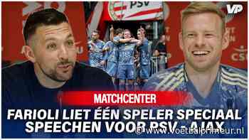Klaassen gaat in op contractverlenging bij Ajax en grapt: 'Wacht ik daarop'