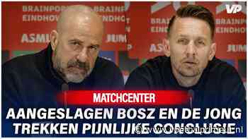 Bosz trekt duidelijke conclusie over Ajax-selectie: 'Dat hebben zij meer dan wij'