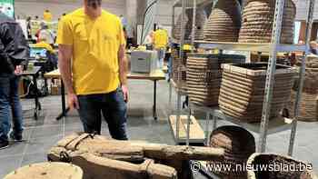 De Liefhebbers van ’t Zoet houden voor het eerst hun bijen- en plantenbeurs in grote hal: “Onze unieke collectie tonen”