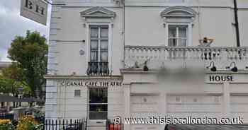 Union Chapel and Canal Café Theatre in running for best venue award