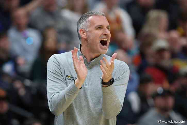 Lobo basketball hires new head coach