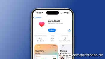 Health App in iOS 19: Apple arbeitet an KI-Doktor für das iPhone