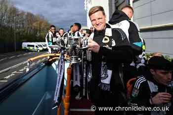 Newcastle United will smash Champions League race wide open if they take huge chance