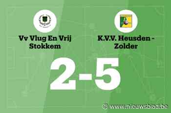 Demirel scoort twee keer voor Heusden-Zolder in wedstrijd tegen Stokkem