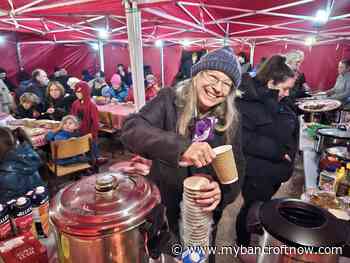 Friends for dinner community meal plans to go ahead tonight, but needs help