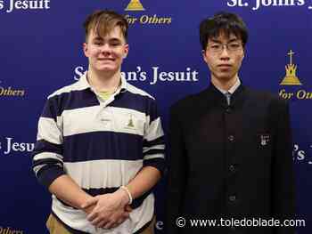 St. John's student to serve as school's ambassador in Japan