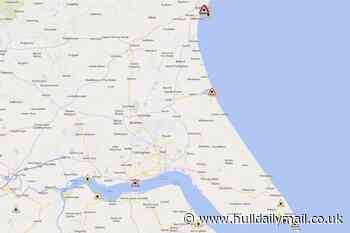 East Yorkshire flood alerts and warnings due to 'high tides and wind'