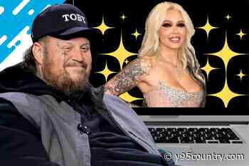 Jelly Roll’s Family Only Has One Way to Get Ahold of Him, and It’s Not a Phone