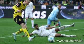 BVB - Mainz: Doppelpacker Beier beendet Dortmunds Negativlauf