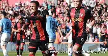 Cherries knocked out of FA Cup after 2-1 defeat to Man City