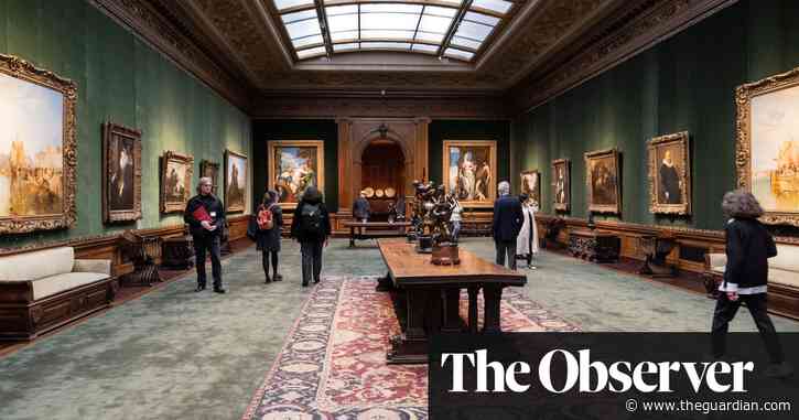Art can help remind US and Europe of special relationship, says director of reopening Frick Collection