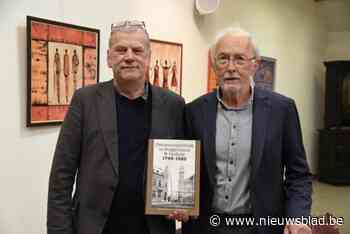 Guido giet politieke geschiedenis van bosgemeente in driedelig boek: “Vooral boerenfamilies hadden geld en aanzien”