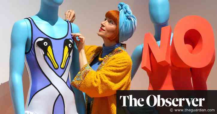 Splash! A Century of Swimming and Style review – lidos, Speedos and atomic bombs