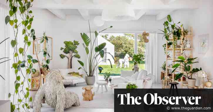 Take the roof off: outside meets inside in a radically artistic Italian home