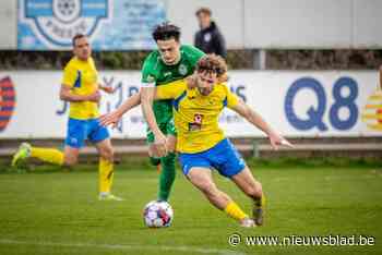 Diegem lijkt titel te mogen vergeten na gelijkspel bij Termien, maar: “We blijven er zeker en vast in geloven”