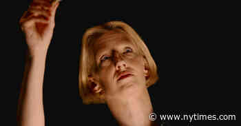 The Conductor Joana Mallwitz Mixes Intensity With Approachability