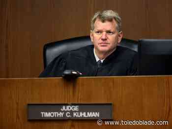 Local judge to discuss criminal justice reform at First Thursday series