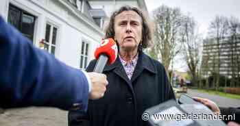 Minister Faber snapte het niet en zei met lompe ogen: ‘Ik ben er klaar mee’