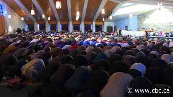 New mosque officially opens in former Catholic Church as Eid celebrations begin