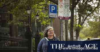 More people are driving into the CBD – and parking fines are up