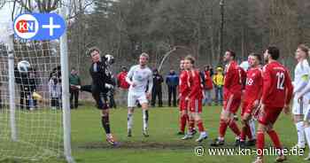 Kaltenkirchener TS überspringt dank Traumtor die Hürde TuS Hartenholm