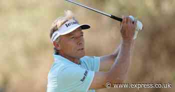 Masters champion 'finds it difficult to walk' as he opens up on health before major