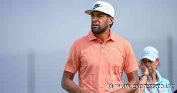 Tony Finau embarrasses himself with very rookie mistake at Houston Open