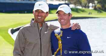 The incredible fee Rory McIlroy's caddie has already earned in bonuses this year