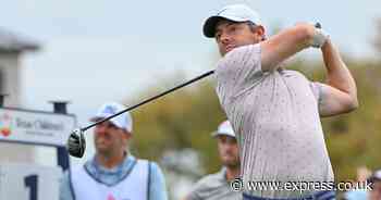 Rory McIlroy undergoes secret experiment before Masters as Netflix producer spills beans